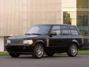 Land Rover Range Rover Autobiography 2008 года
